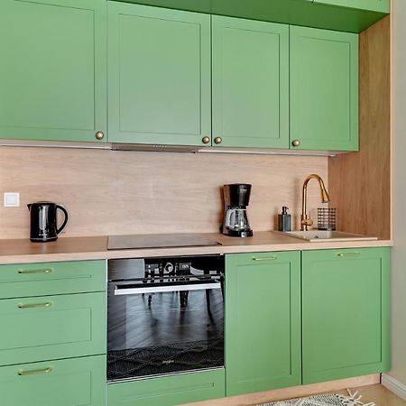 Willa Dattero Gdynia By Lion Apartments 外观 照片