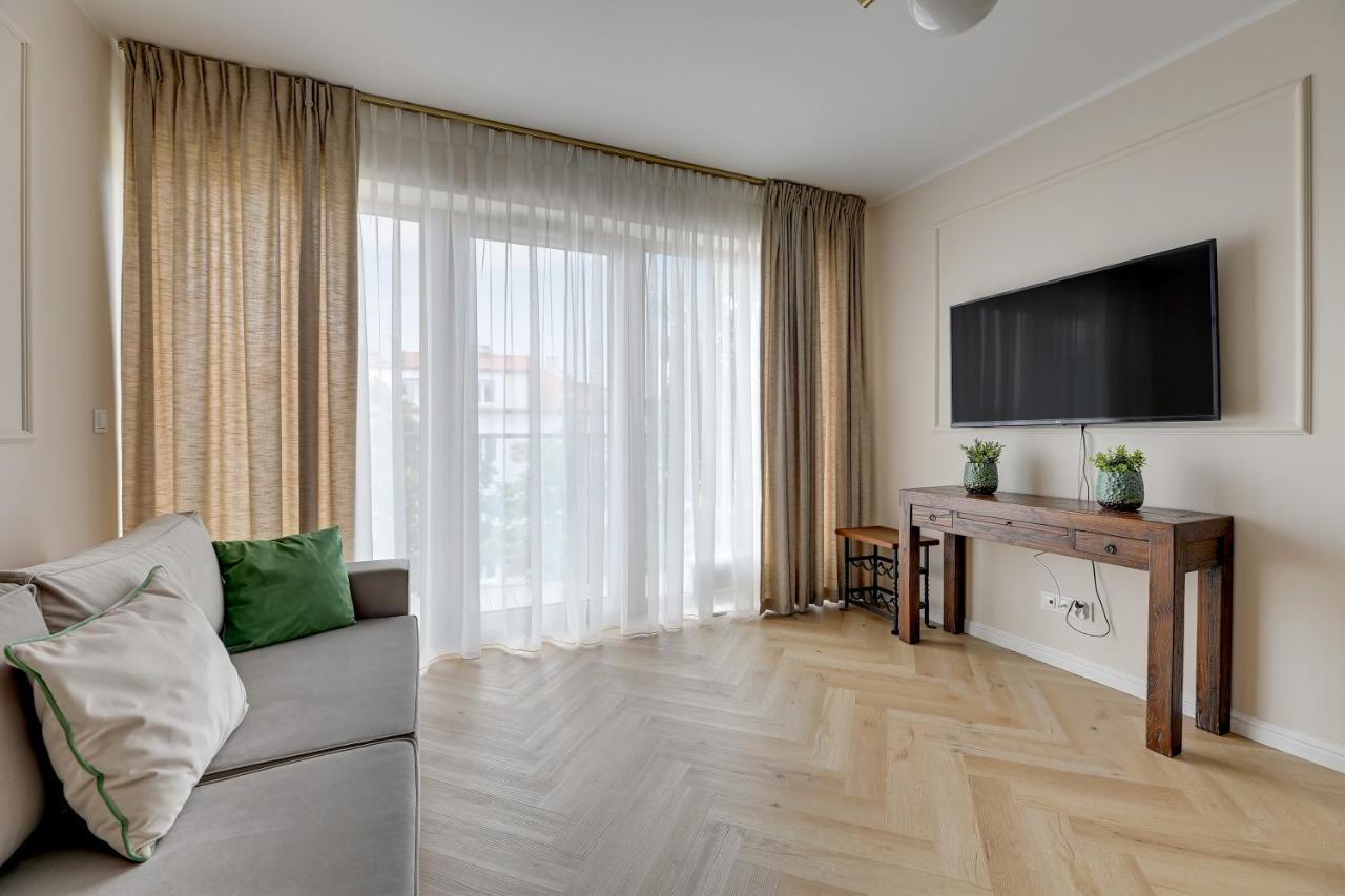 Willa Dattero Gdynia By Lion Apartments 外观 照片