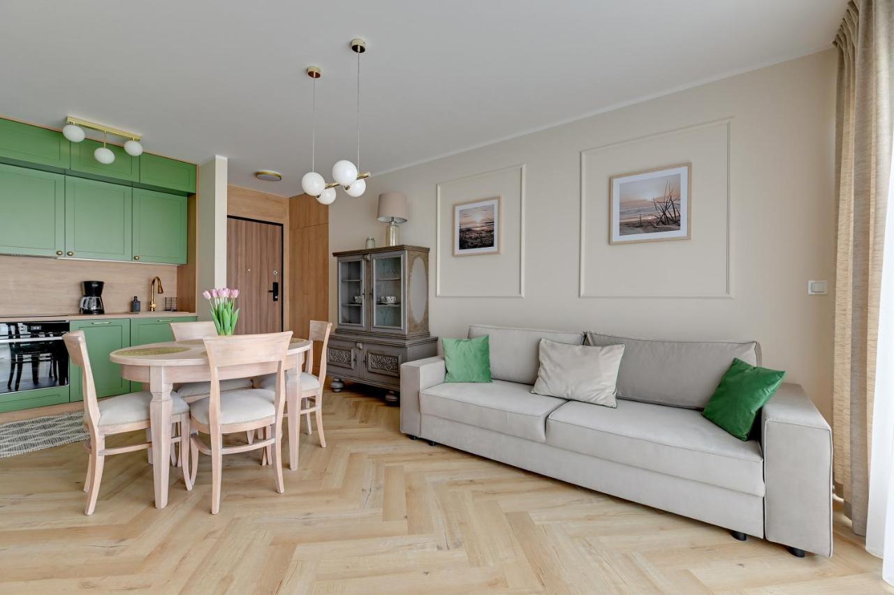 Willa Dattero Gdynia By Lion Apartments 外观 照片