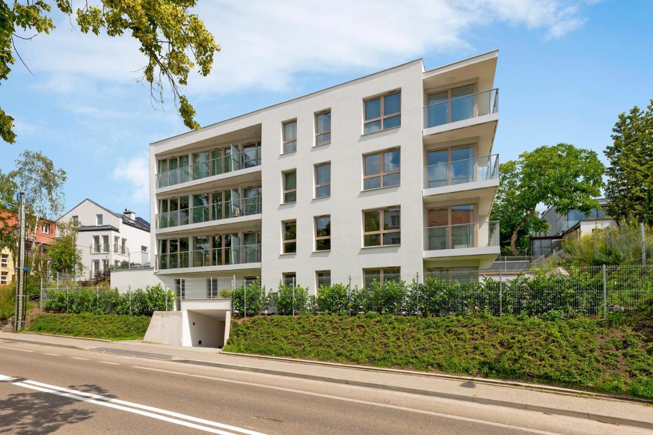 Willa Dattero Gdynia By Lion Apartments 外观 照片
