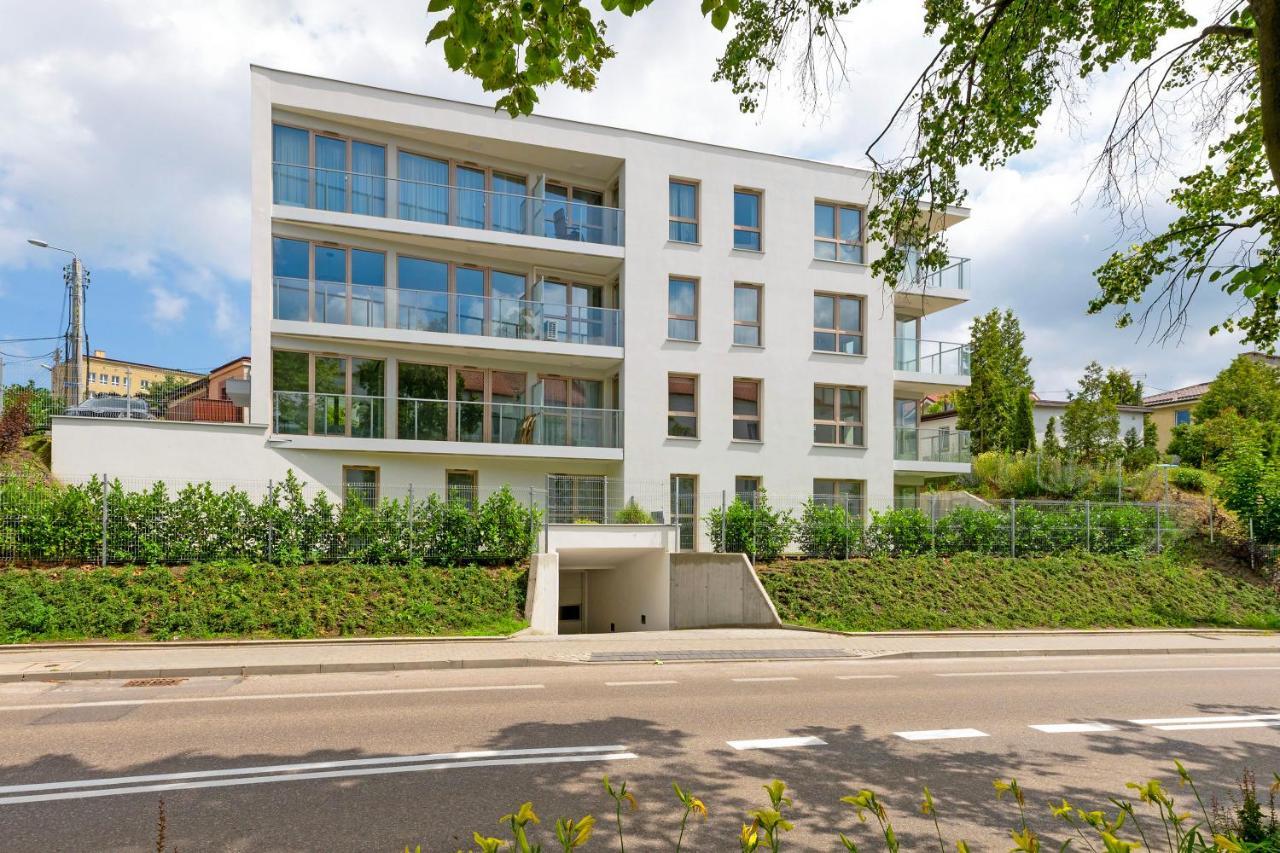 Willa Dattero Gdynia By Lion Apartments 外观 照片