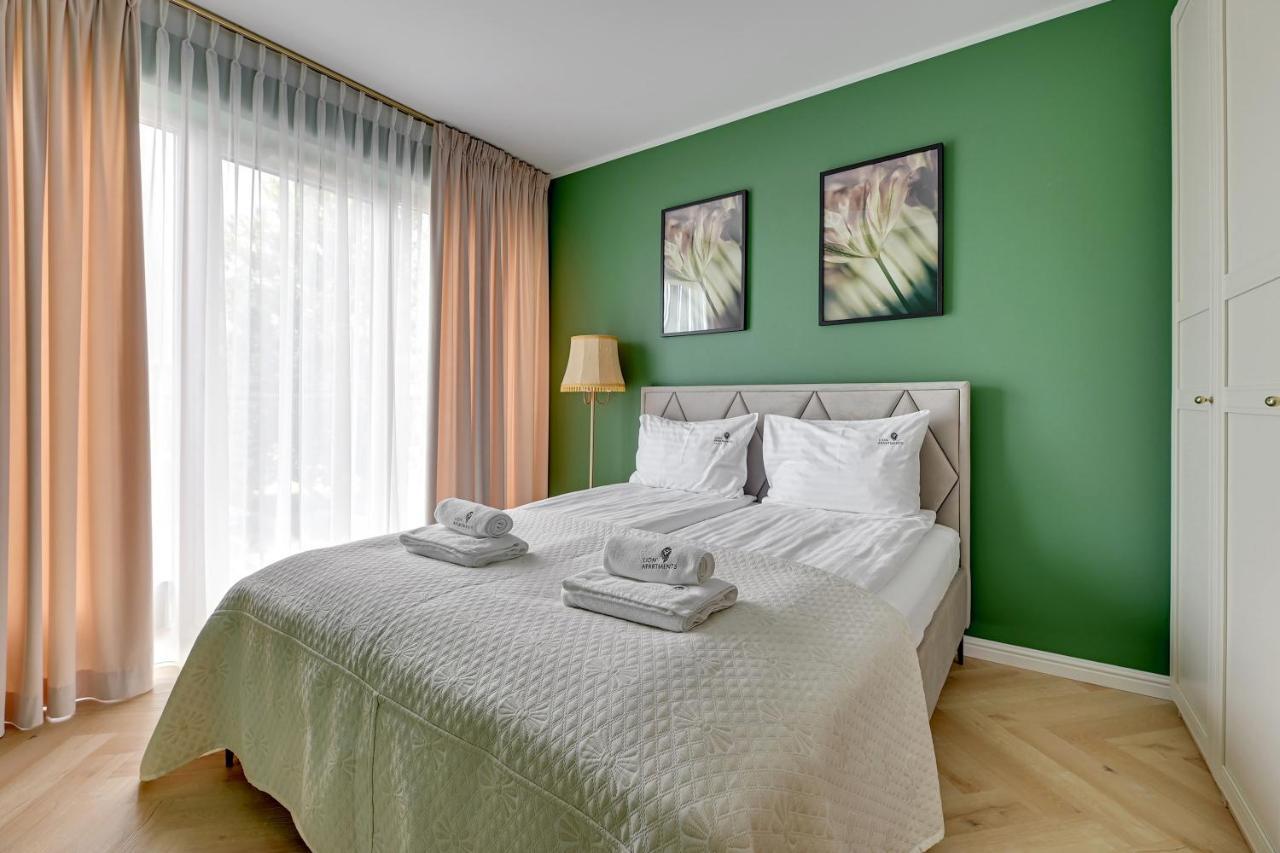 Willa Dattero Gdynia By Lion Apartments 外观 照片